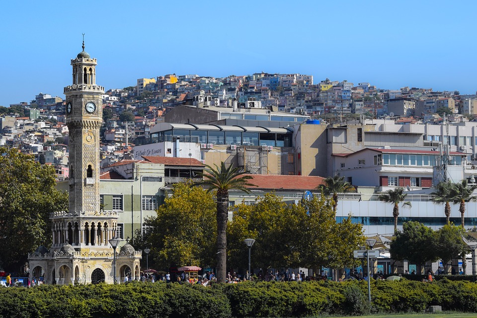 Izmir - photo libre de droit - Pixabay